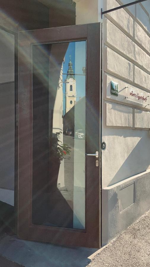 Hotel Vierzigerhof Langenlois Zewnętrze zdjęcie