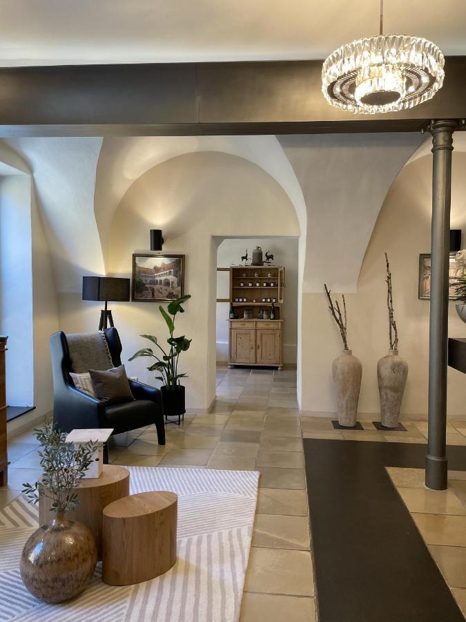 Hotel Vierzigerhof Langenlois Zewnętrze zdjęcie