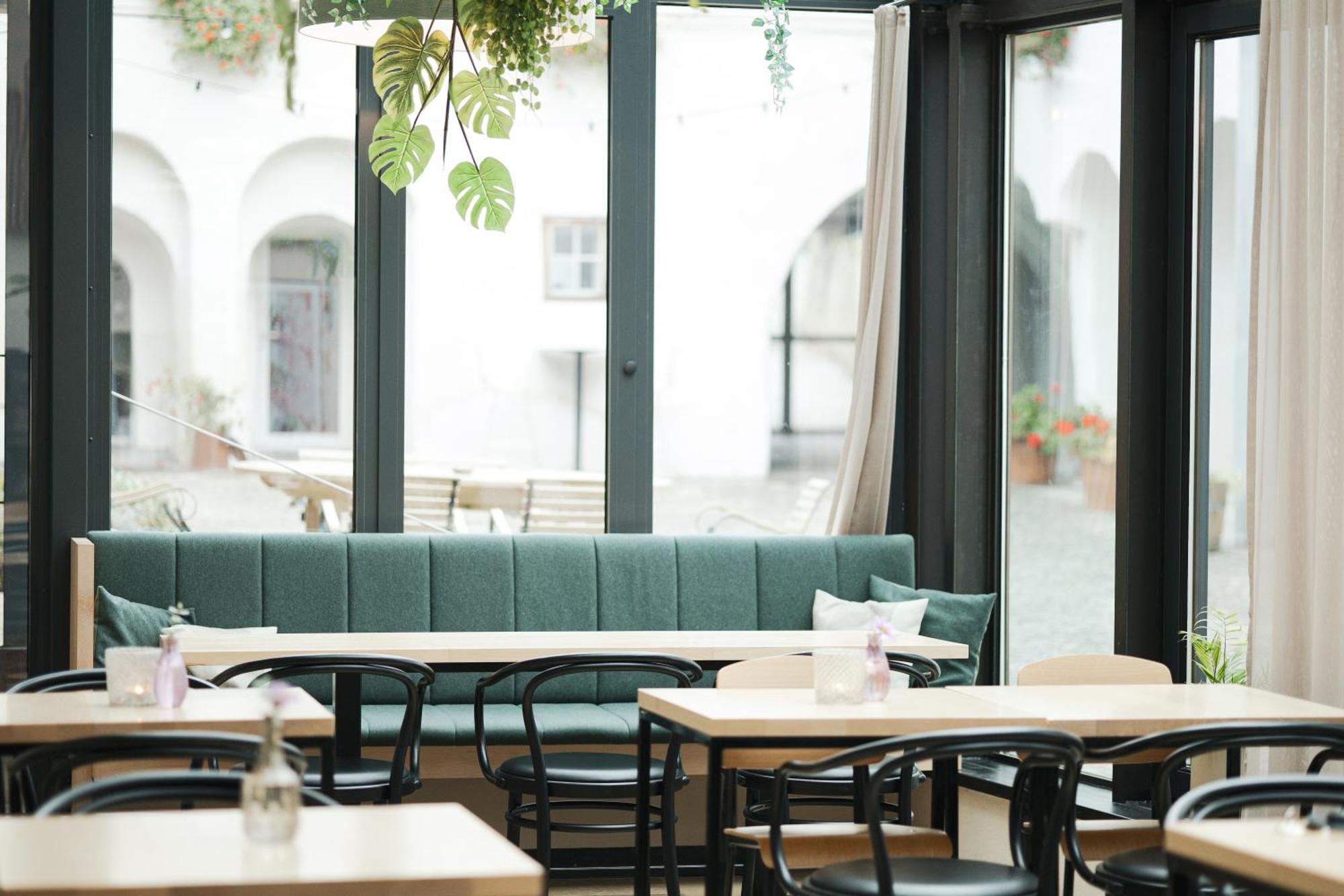 Hotel Vierzigerhof Langenlois Zewnętrze zdjęcie