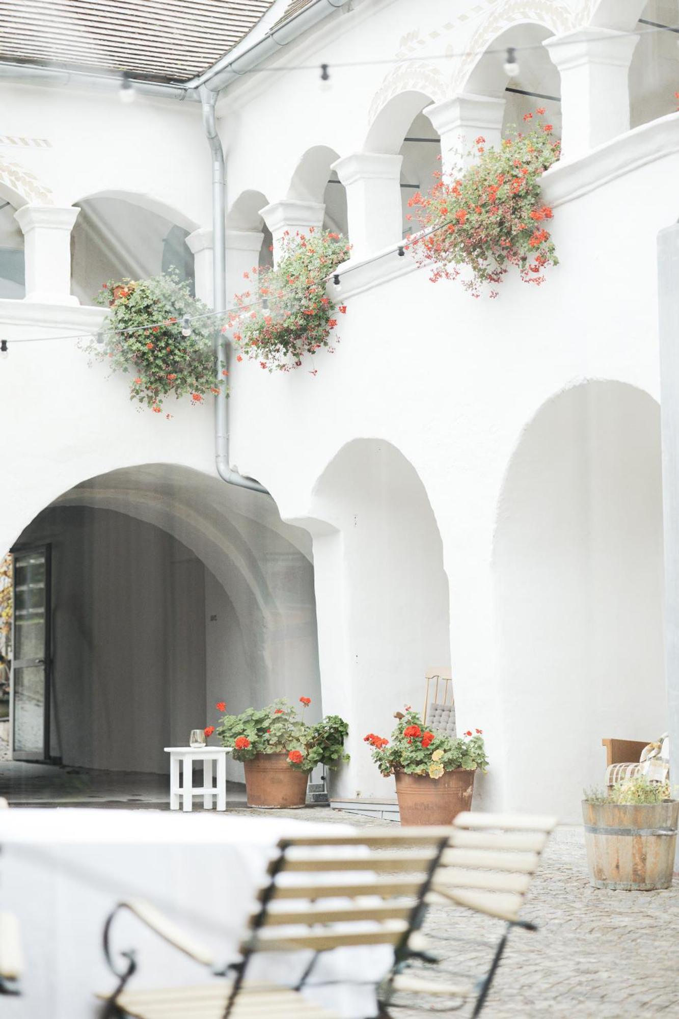 Hotel Vierzigerhof Langenlois Zewnętrze zdjęcie