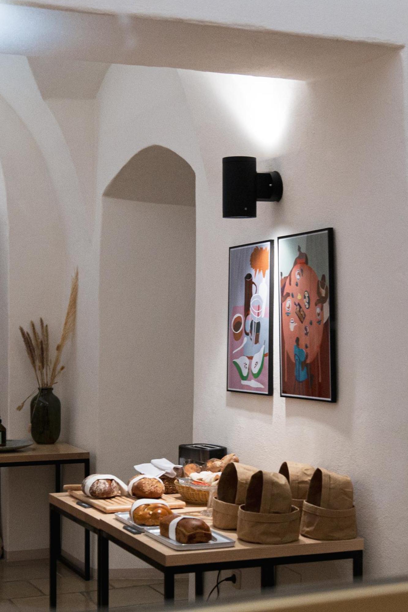 Hotel Vierzigerhof Langenlois Zewnętrze zdjęcie