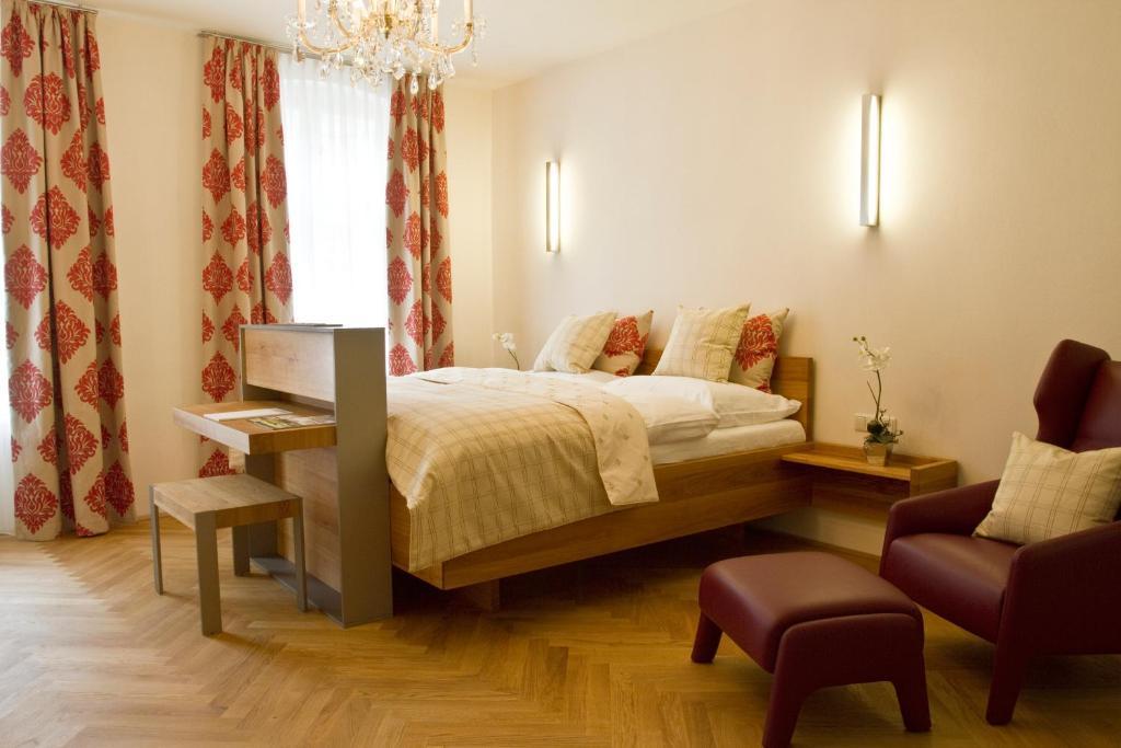Hotel Vierzigerhof Langenlois Zewnętrze zdjęcie